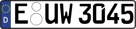 E-UW3045