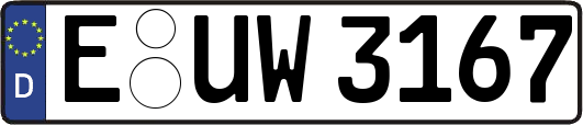 E-UW3167