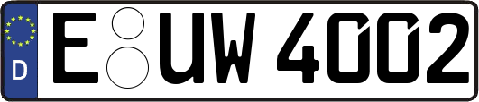 E-UW4002