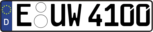 E-UW4100