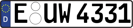 E-UW4331