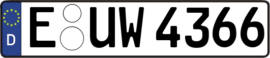E-UW4366