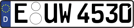 E-UW4530
