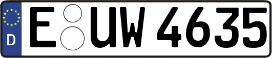 E-UW4635