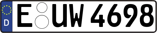 E-UW4698
