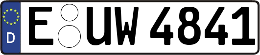 E-UW4841