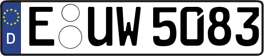 E-UW5083