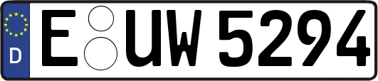 E-UW5294