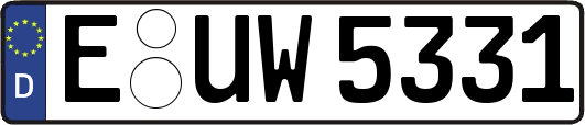 E-UW5331
