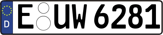 E-UW6281