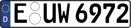 E-UW6972