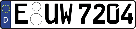 E-UW7204