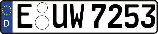 E-UW7253