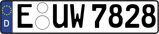 E-UW7828