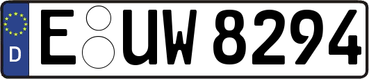 E-UW8294