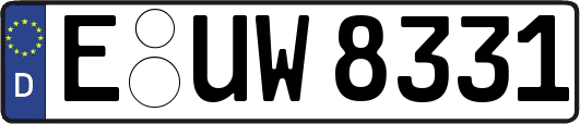 E-UW8331