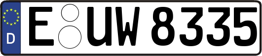 E-UW8335