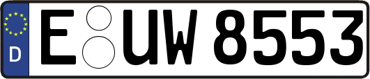 E-UW8553