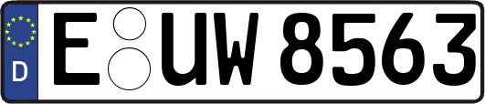 E-UW8563