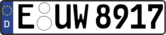 E-UW8917