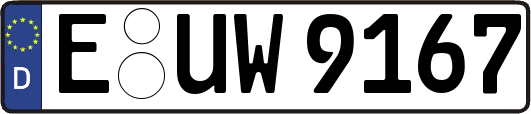 E-UW9167