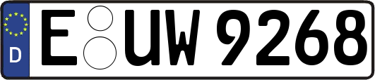 E-UW9268