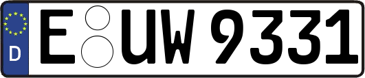 E-UW9331