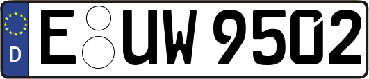 E-UW9502
