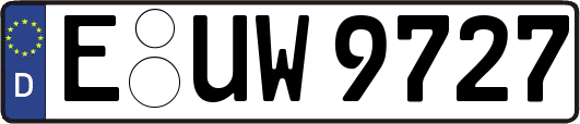 E-UW9727