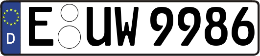 E-UW9986
