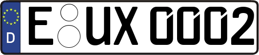 E-UX0002