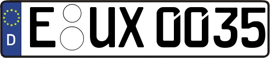 E-UX0035