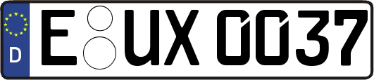 E-UX0037
