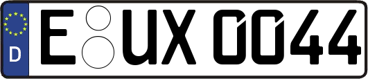 E-UX0044