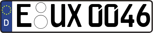 E-UX0046