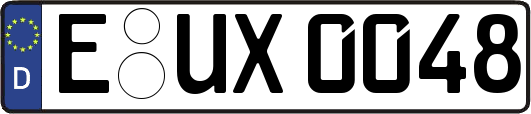 E-UX0048