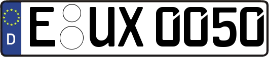 E-UX0050