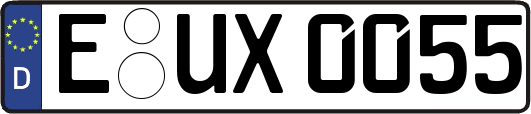 E-UX0055