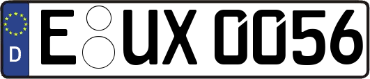 E-UX0056