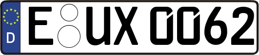 E-UX0062