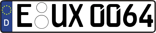 E-UX0064