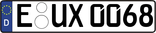 E-UX0068