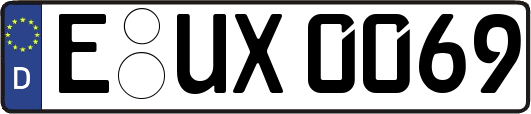 E-UX0069