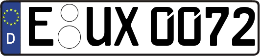 E-UX0072