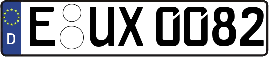 E-UX0082
