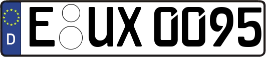 E-UX0095
