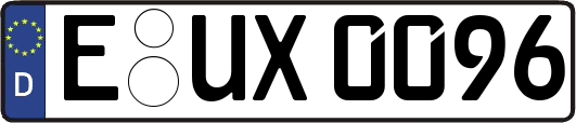 E-UX0096