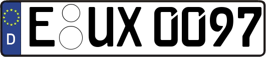 E-UX0097