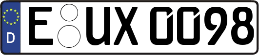 E-UX0098