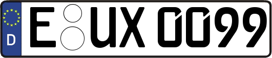 E-UX0099
